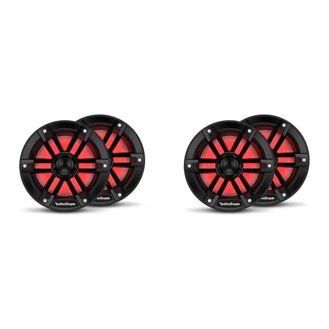 Audio Upgrade 6.5" 4 pack led