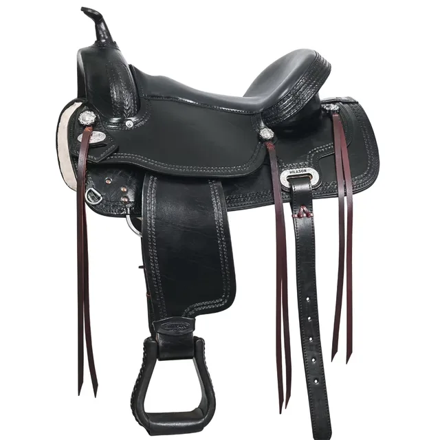 Horse Saddle 18" 16" 15"