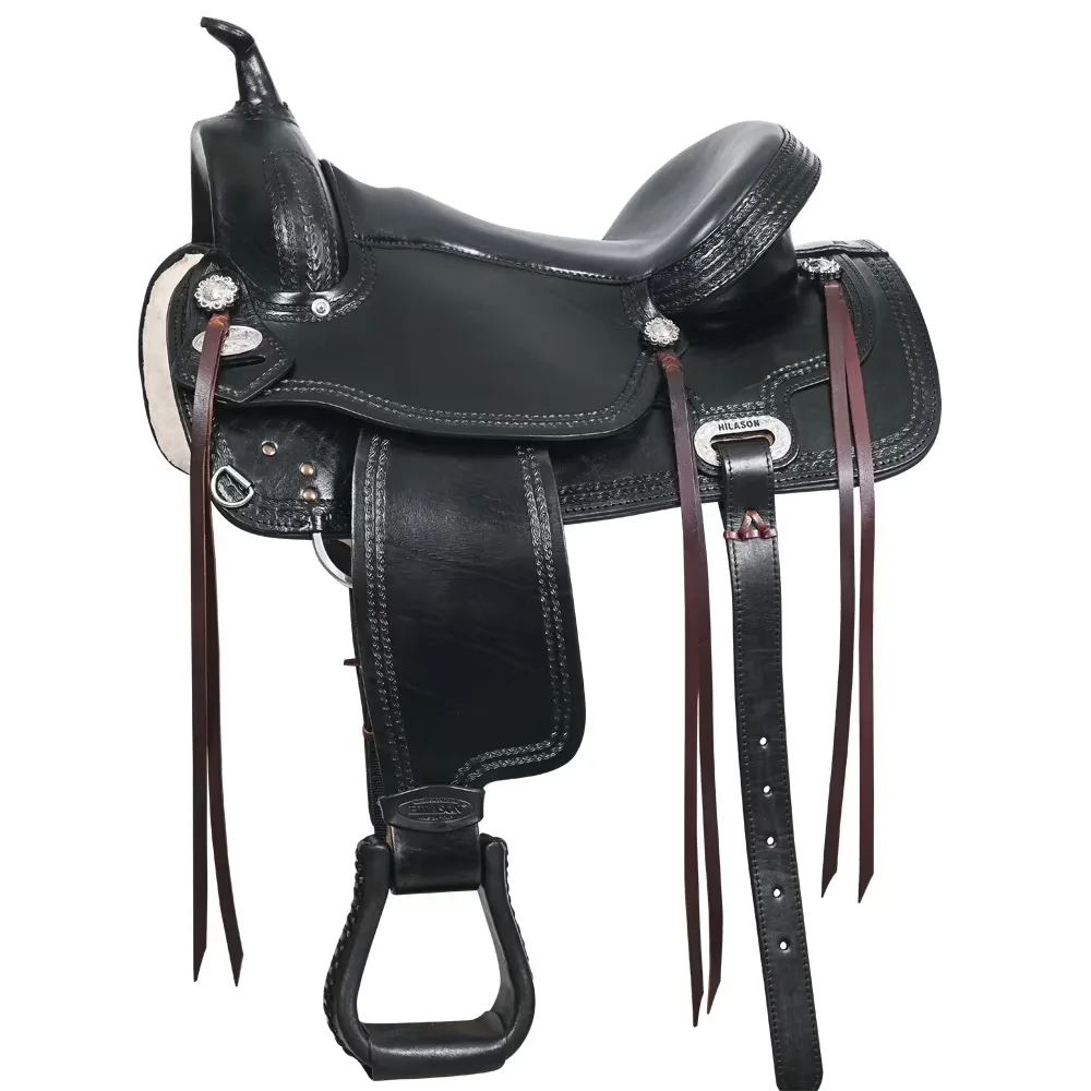 Horse Saddle 18" 16" 15"