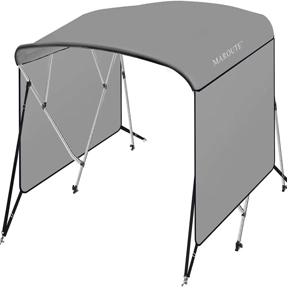 Boat Cover 54" gray adjustable