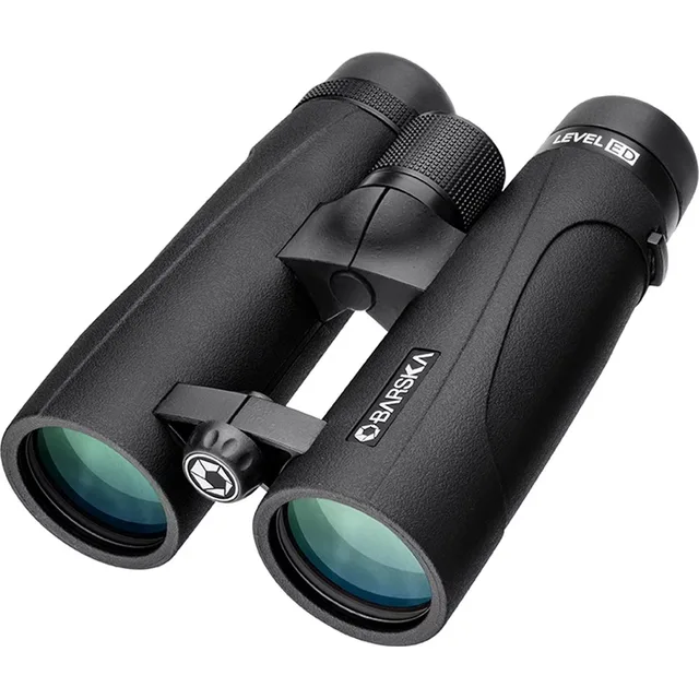 Binoculars 42mm black 4 lb