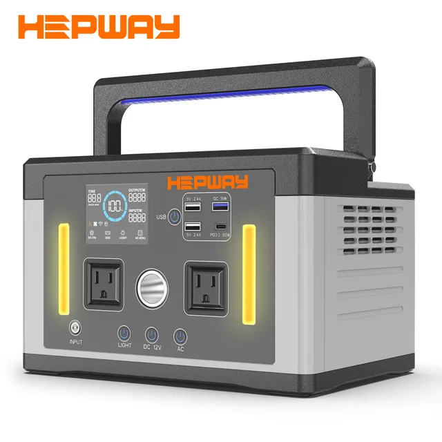 Portable Power 700w 1000w 120v