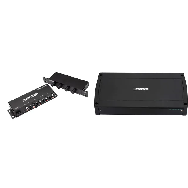 Boat Audio 800w 8 channels 1200 watts