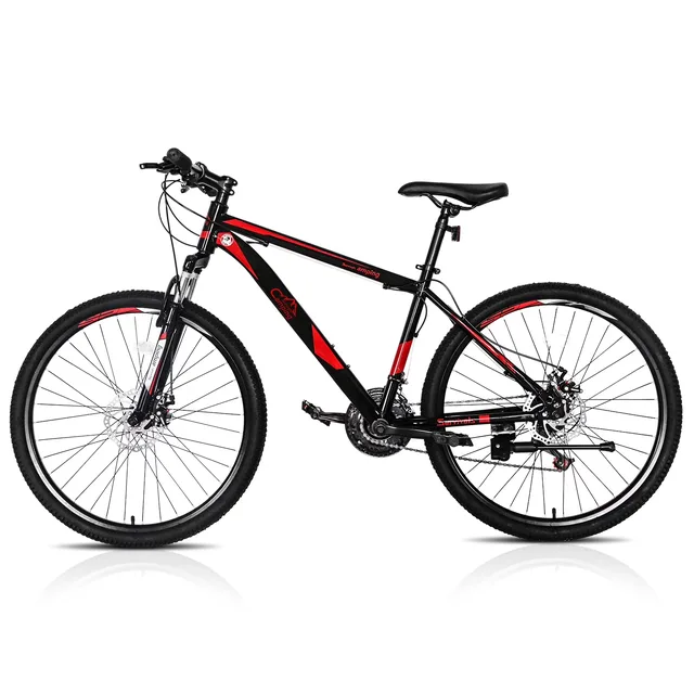 Mountain Bike 26 inch red black