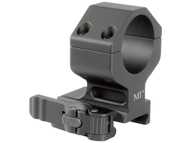 Mount 30mm red black