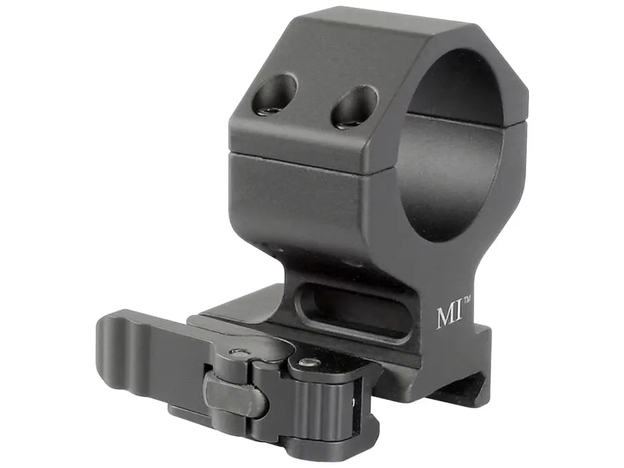 Mount 30mm red black