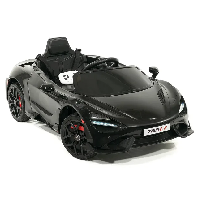 Ride-on 12v black 55 lb