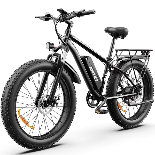 Electric Bike 750w 48v 26"