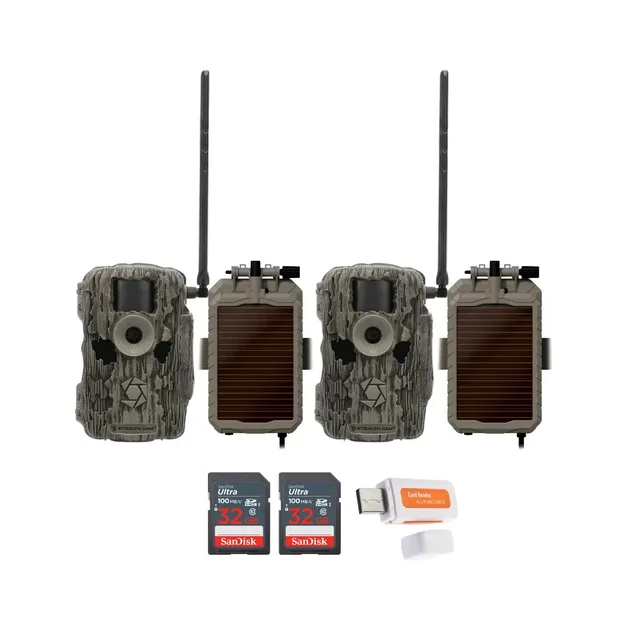 Trail Camera 80 feet 12v led