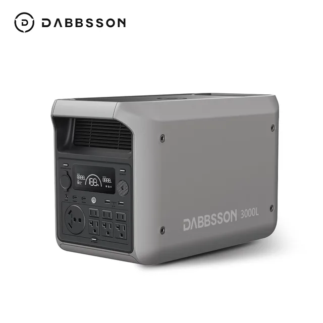 Portable Power 3000w 3600w