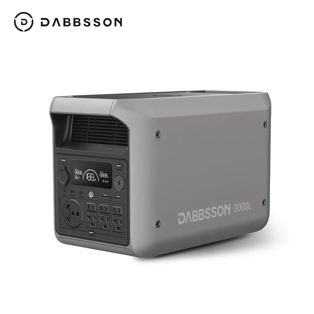 Portable Power 3000w 3600w
