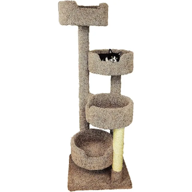 Furniture & Enrichment beige 24" 20"