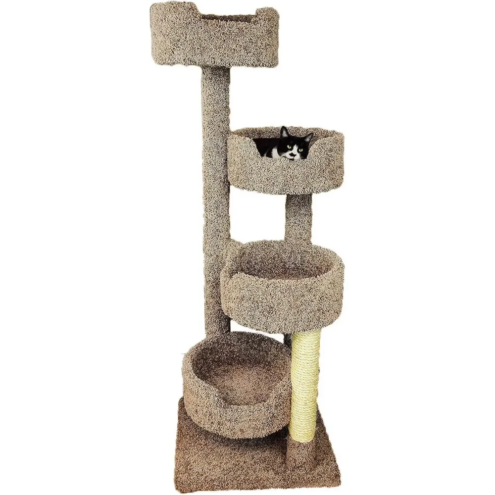 Furniture & Enrichment beige 24" 20"