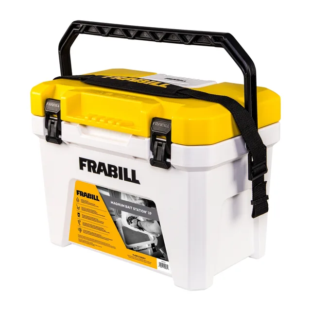Bait 19 quart 1" 12v