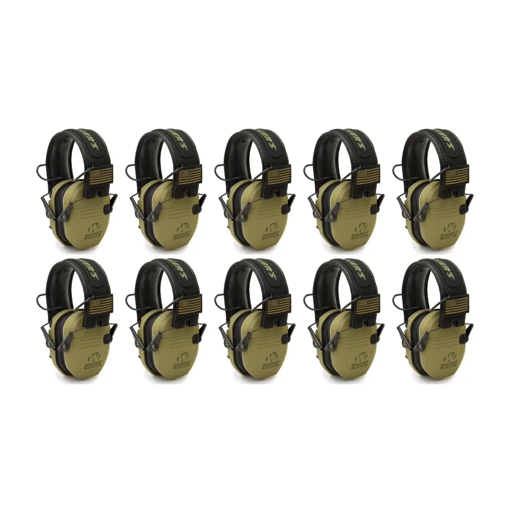 Firearms & Accessories green folding