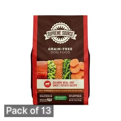 Dog Food 5 pound