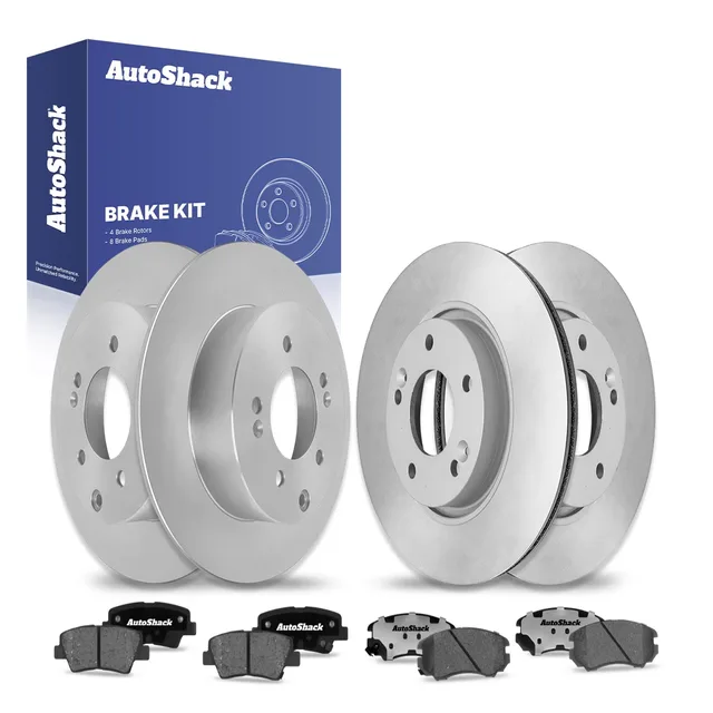 Brake 11.02 in 280 mm 10.31 in