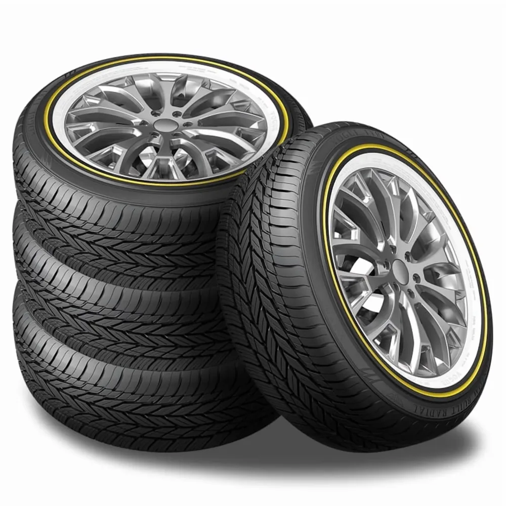 Tires 102v white