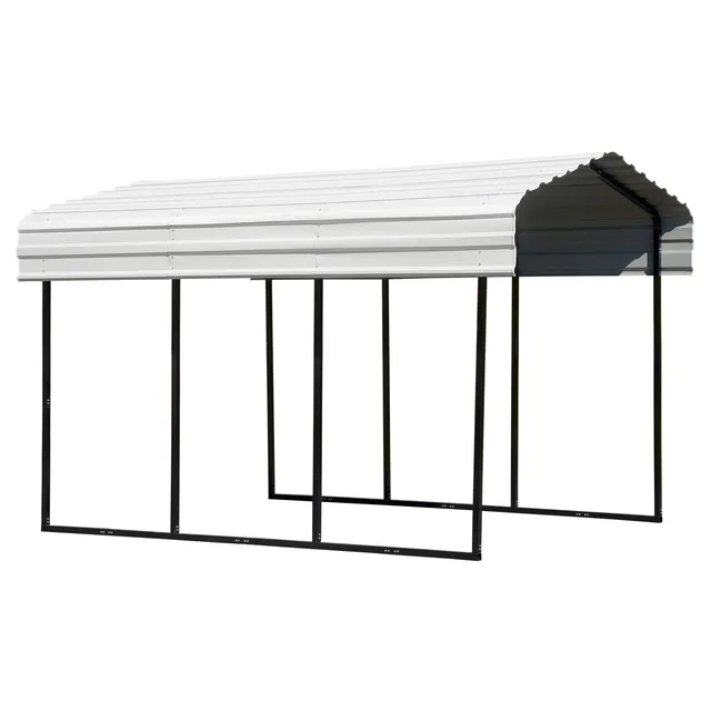 Carport 9 ft 10' 15'