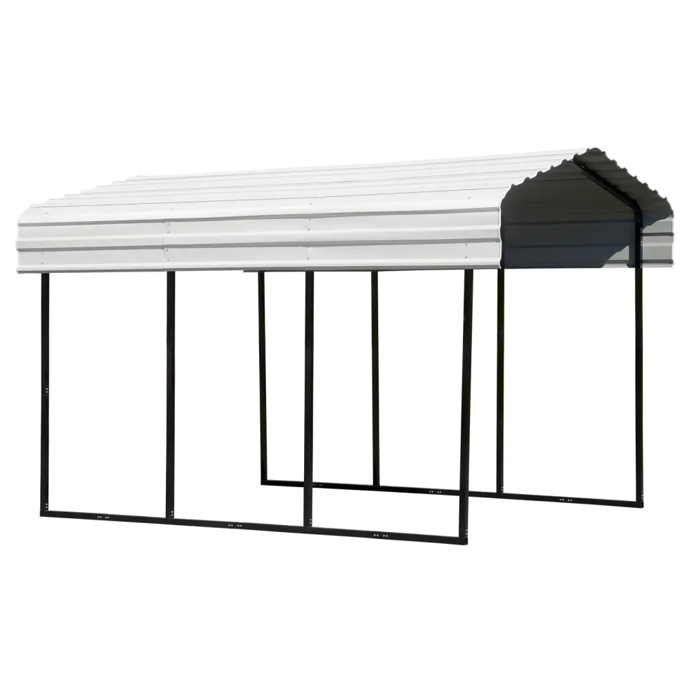 Carport 9 ft 10' 15'