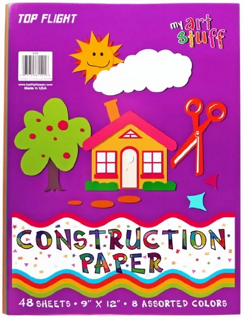 Arts & Crafts 12 inch