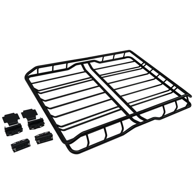 Roof Rack 100cm 220lbs black