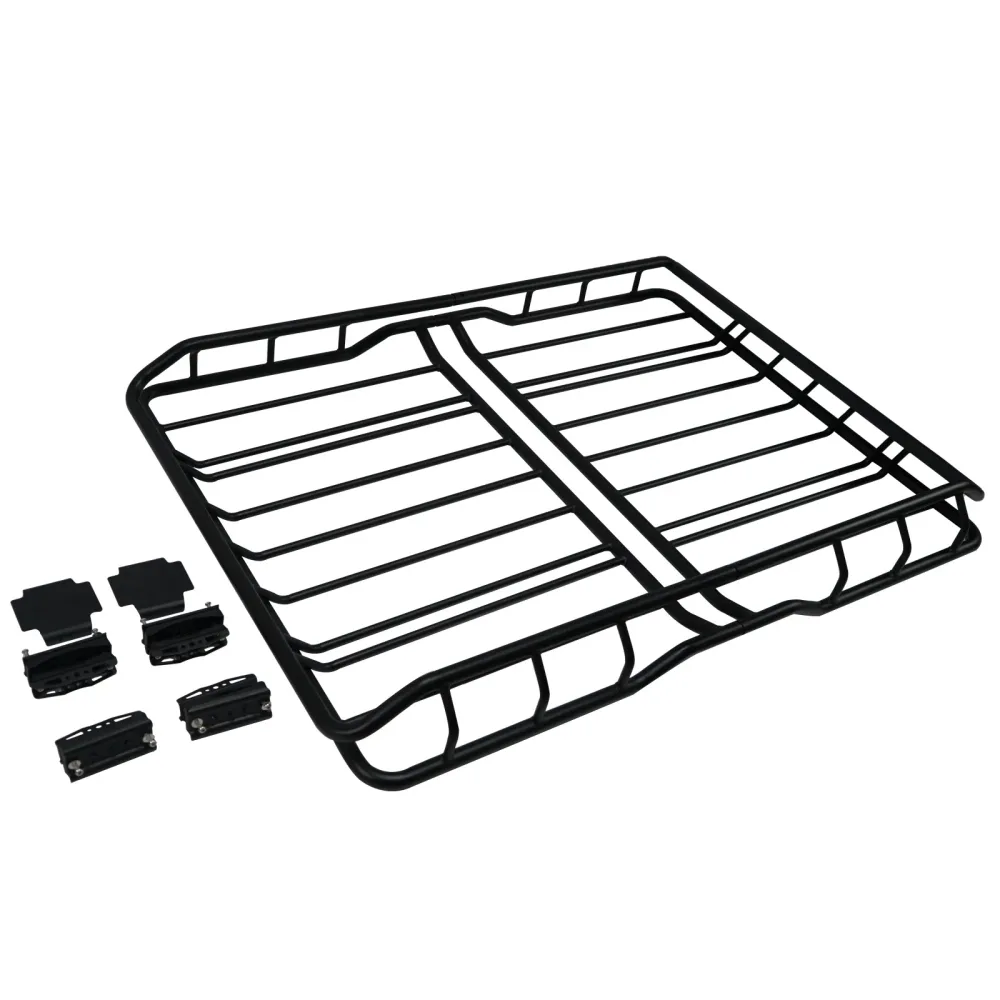 Roof Rack 100cm 220lbs black