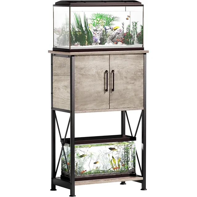 Fish Tank 5-10 gallon 20.5" 11.02"