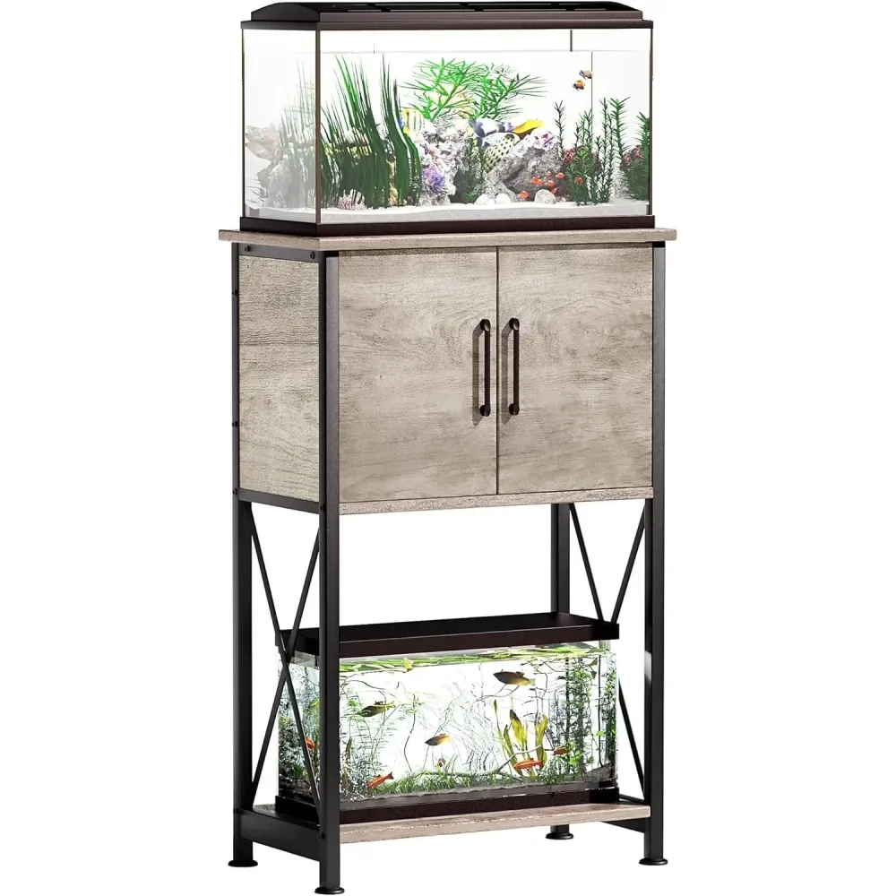 Fish Tank 5-10 gallon 20.5" 11.02"