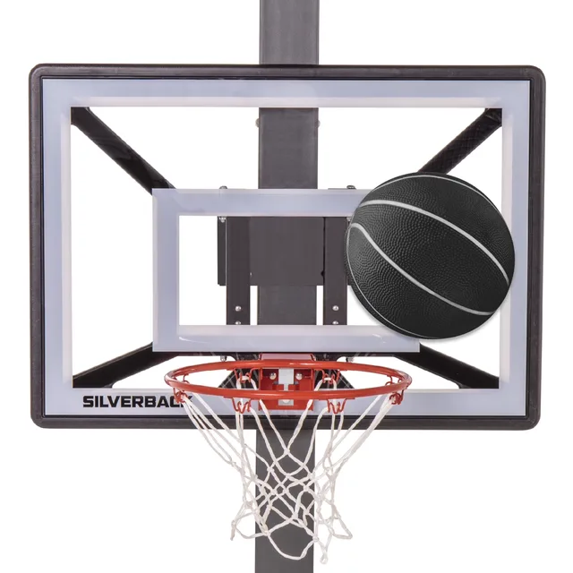Basketball Hoop 33" 7" adjustable