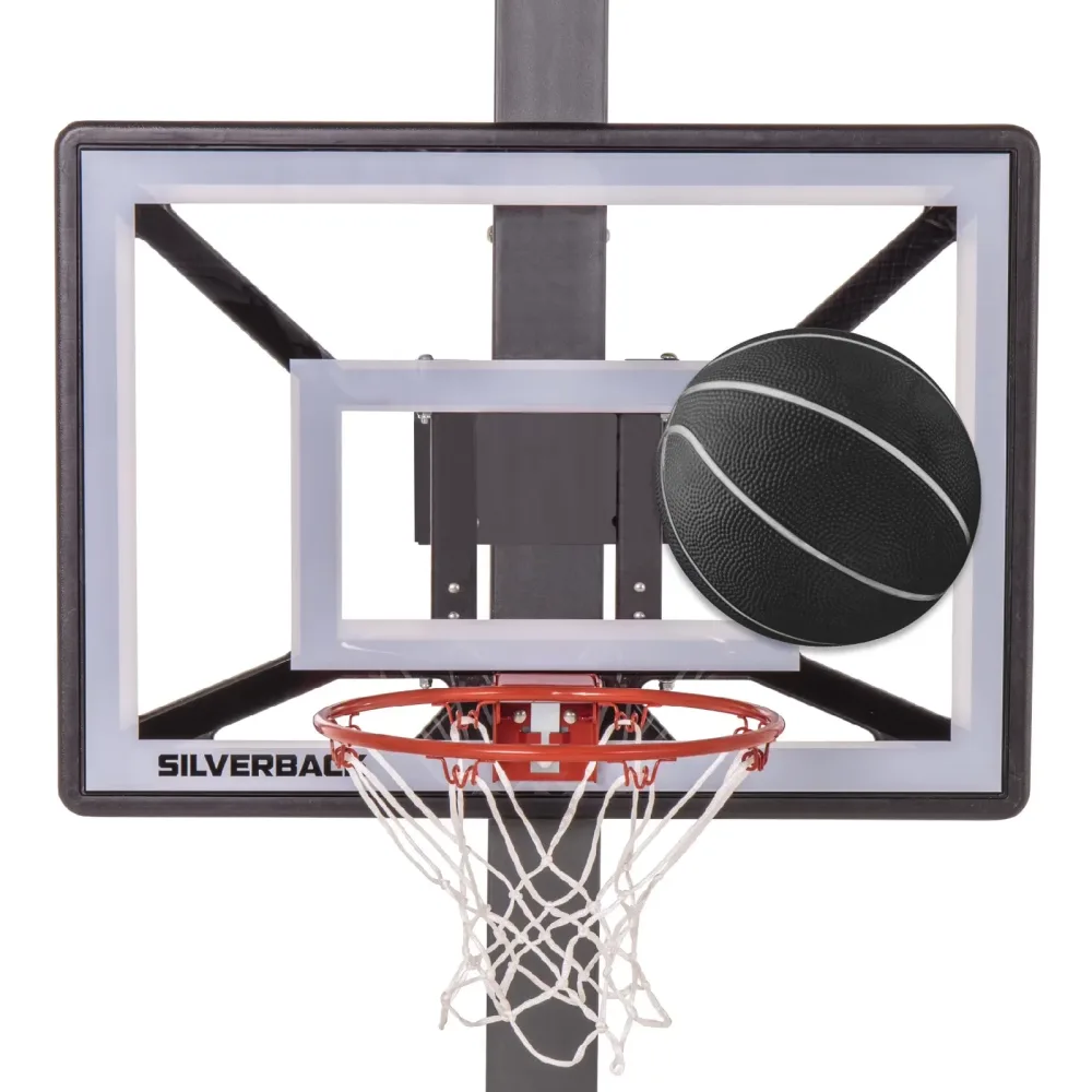 Basketball Hoop 33" 7" adjustable