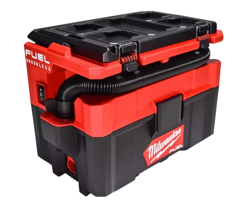 Tool 2.5 gallon 18v 47 in