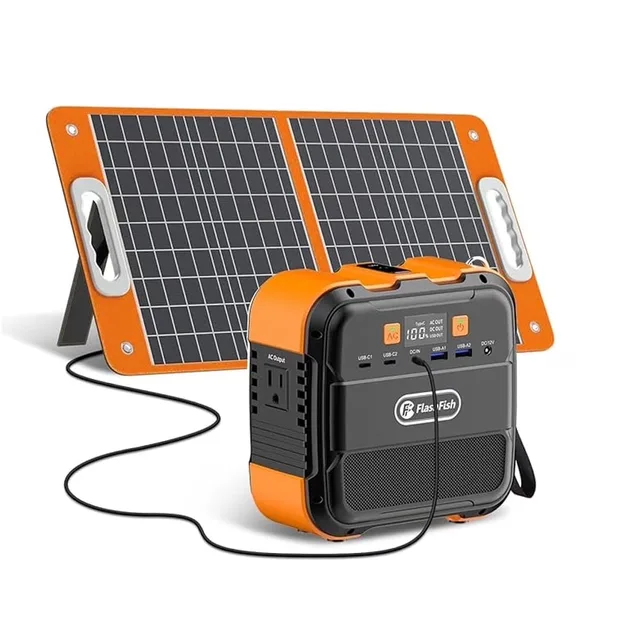 Portable Power 120w 60w