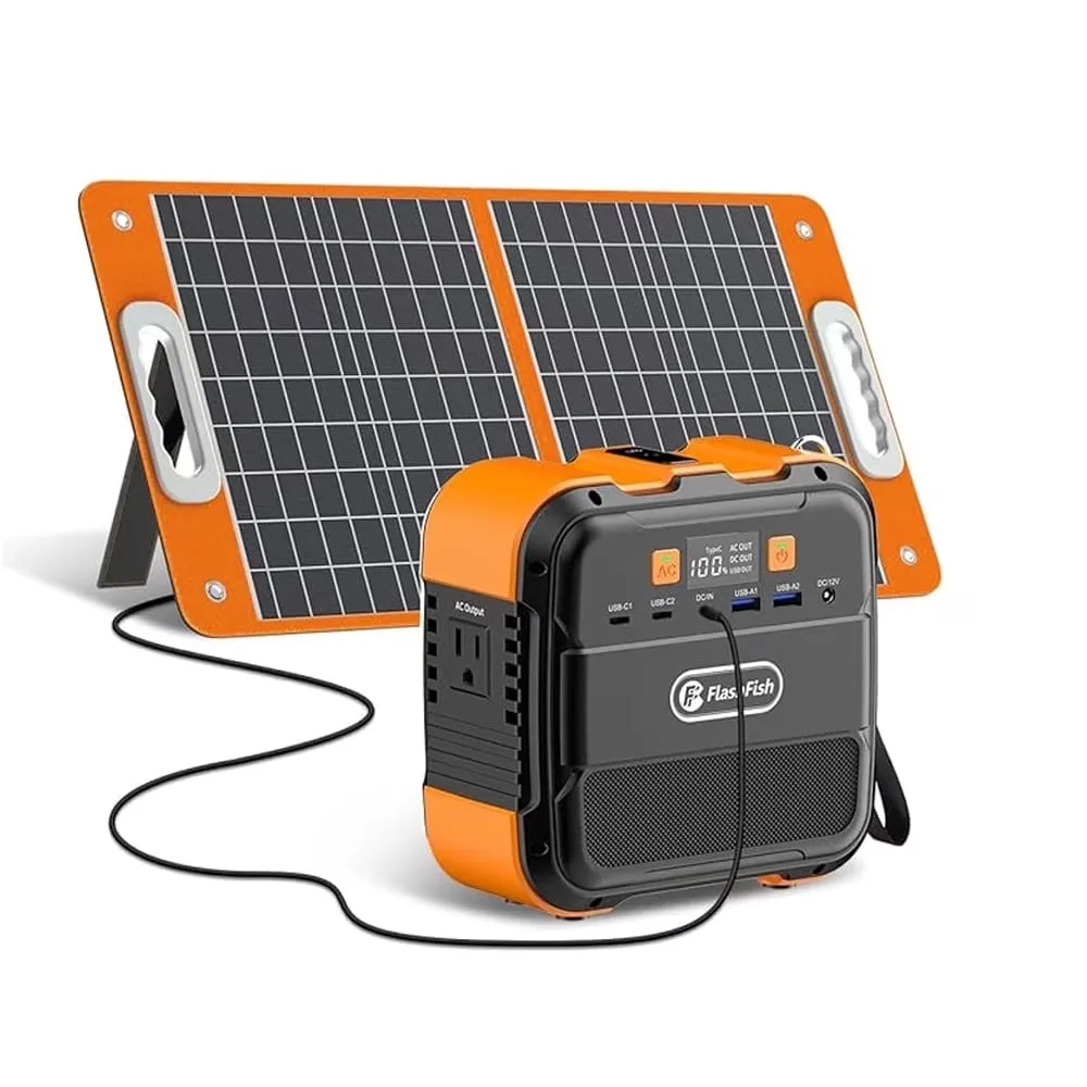 Portable Power 120w 60w