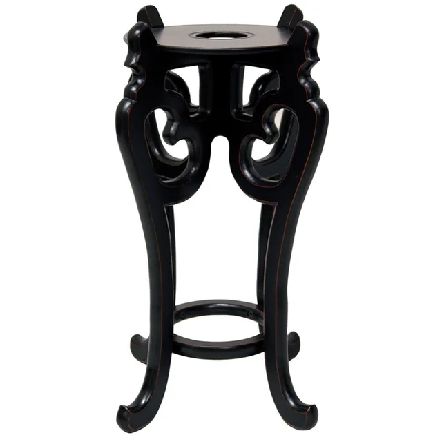 Stand 22" red black