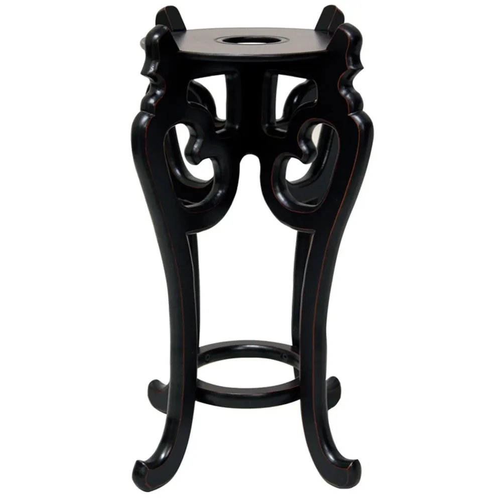 Stand 22" red black