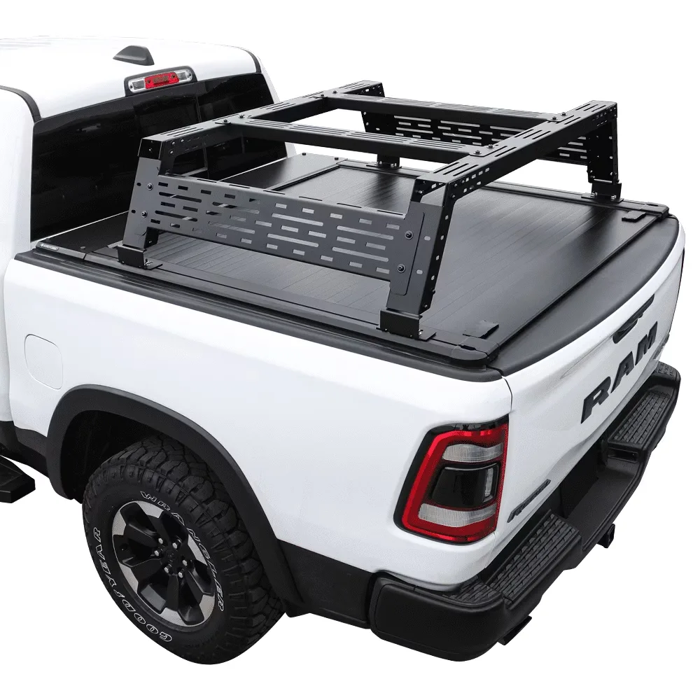Tonneau Cover 5' 8" 500 lbs