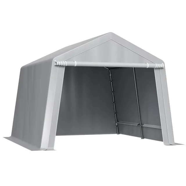 Storage Shelter waterproof portable black