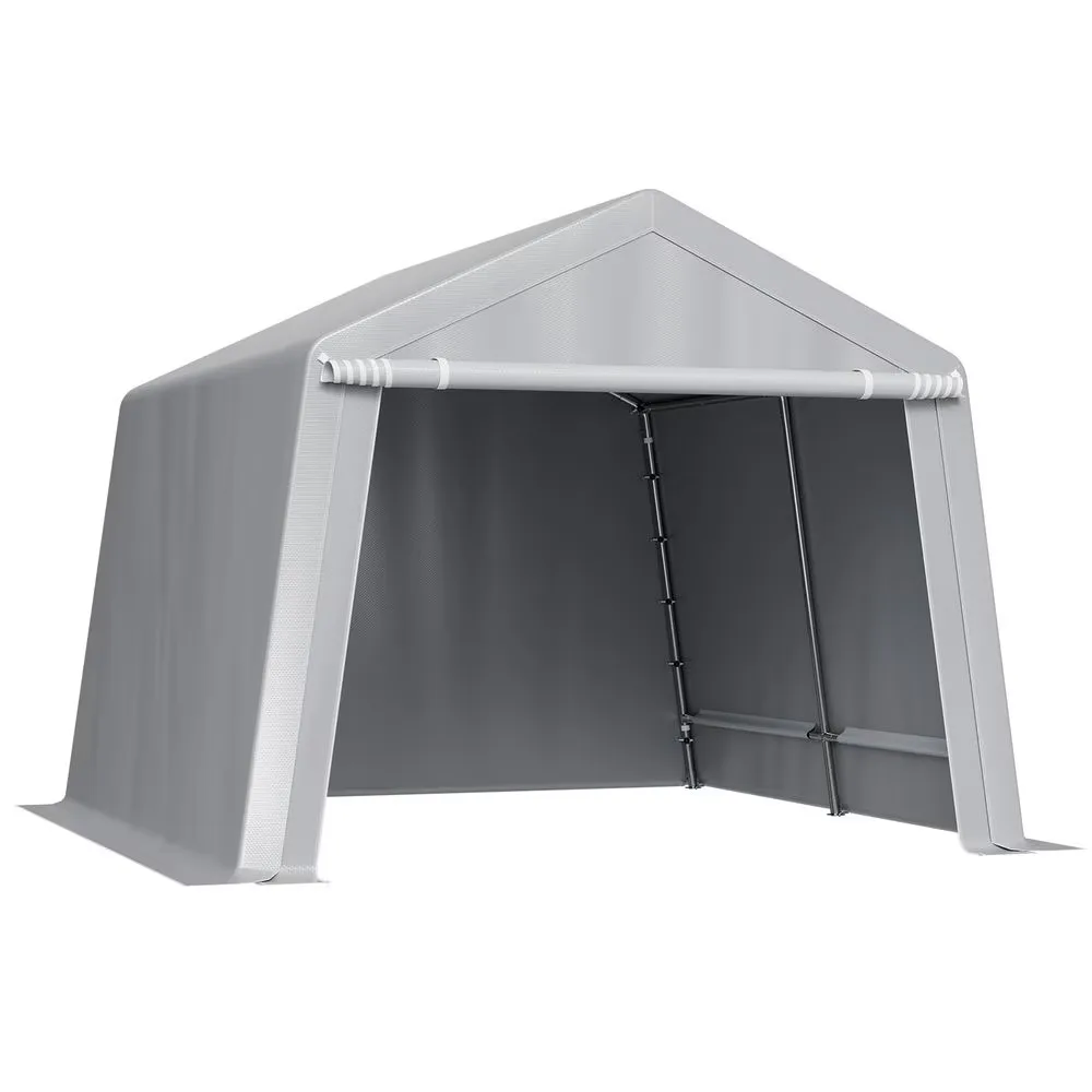 Storage Shelter waterproof portable black