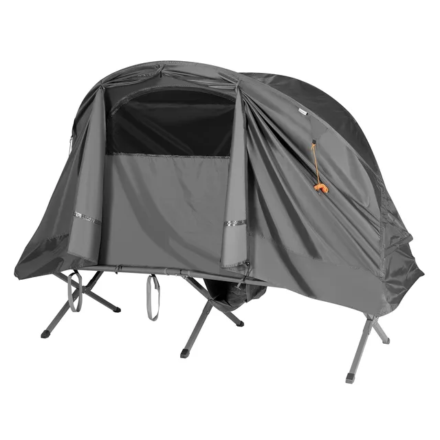 Camping Tent folding portable green