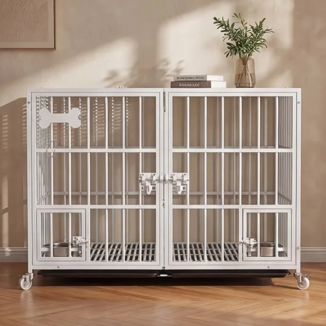 Dog Crate 42 inch 27.17 inch 69 cm