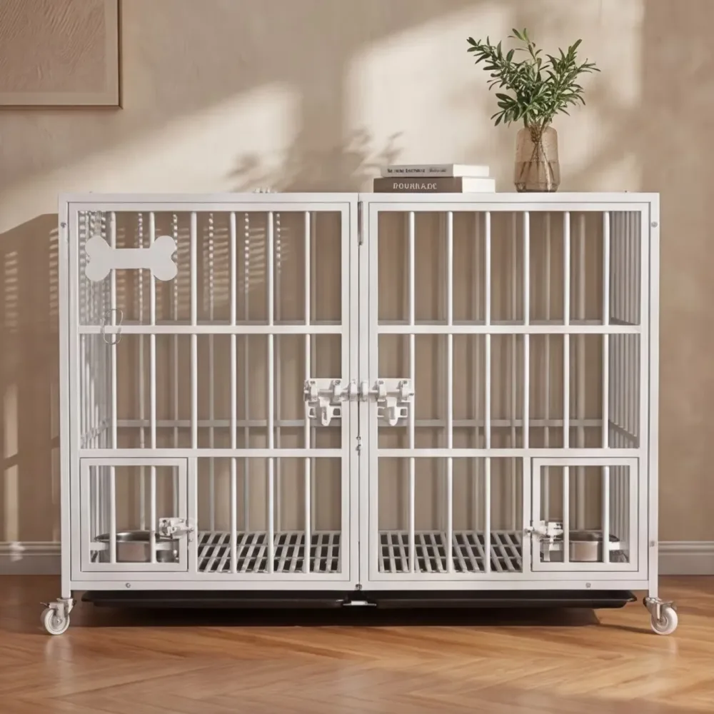 Dog Crate 42 inch 27.17 inch 69 cm