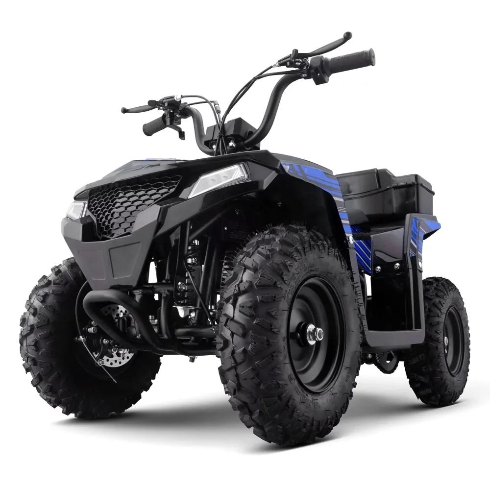 Atv adjustable green blue