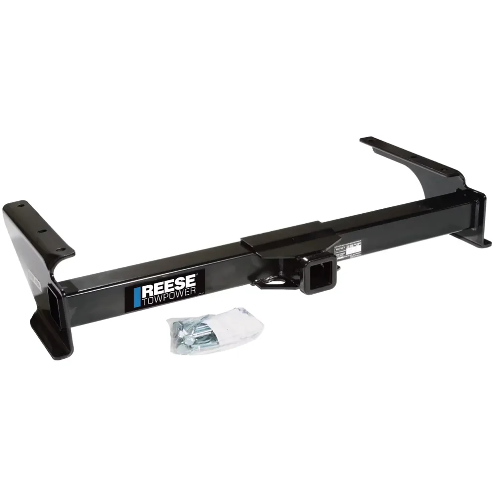Class Trailer black 2" 1 lb