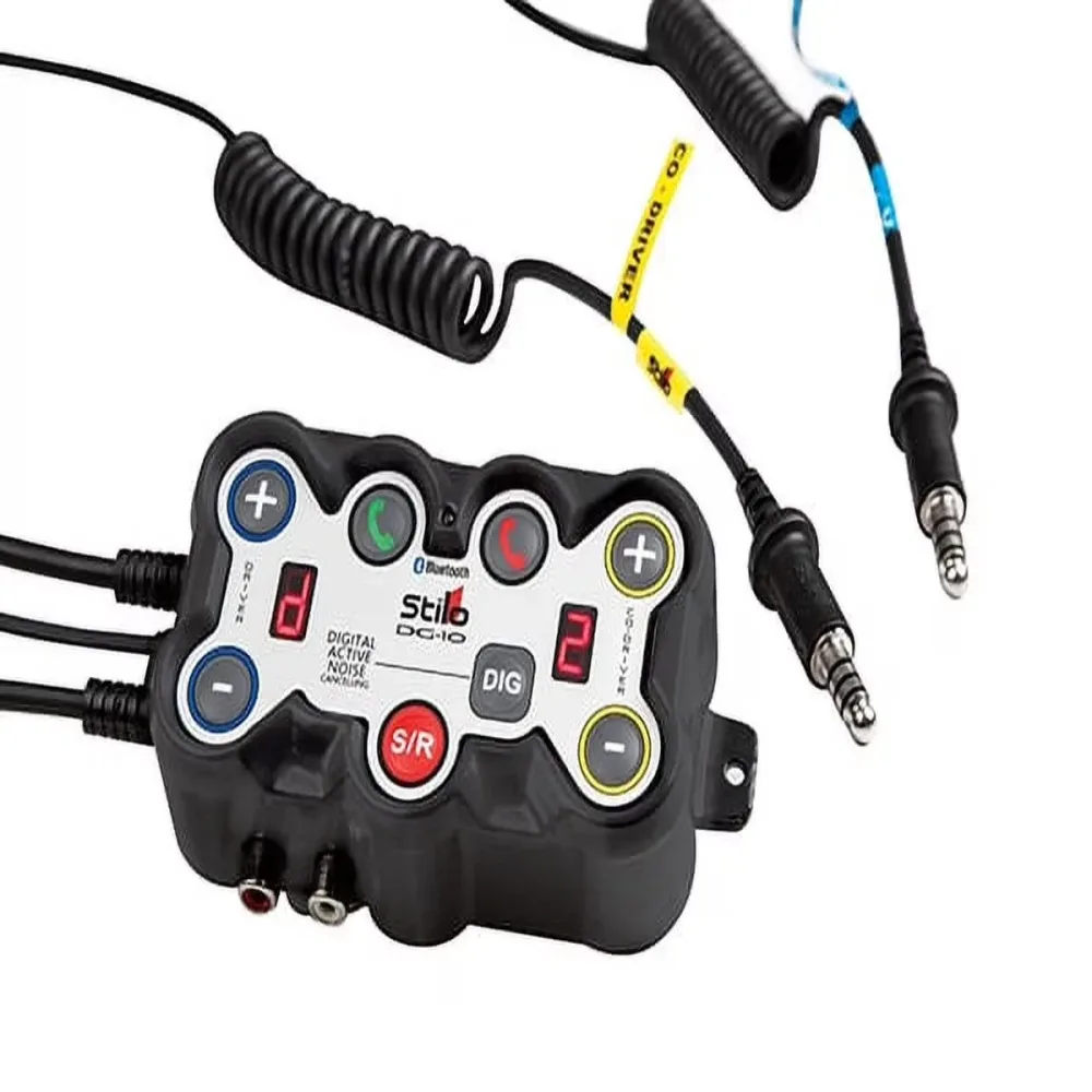 Alarms & Safety 12v bluetooth white