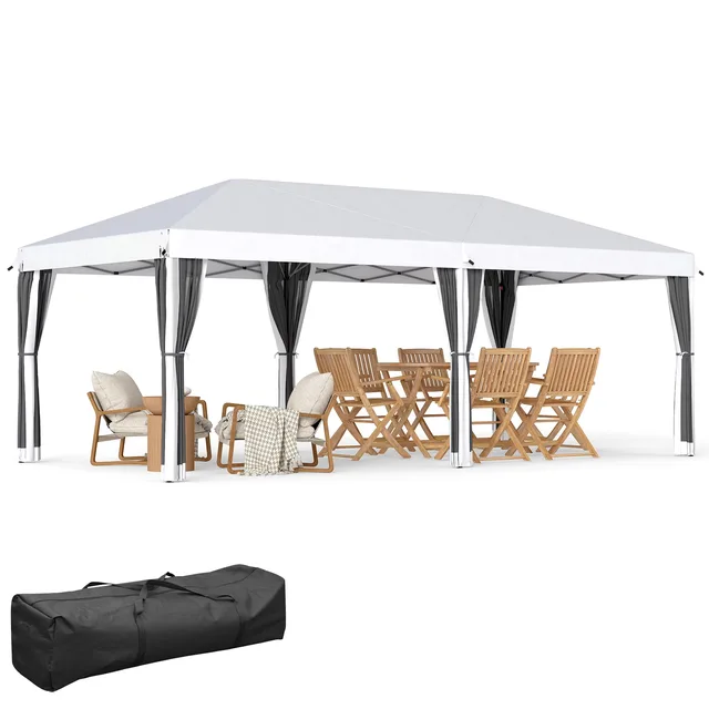 Canopy Tent 10' 20' white