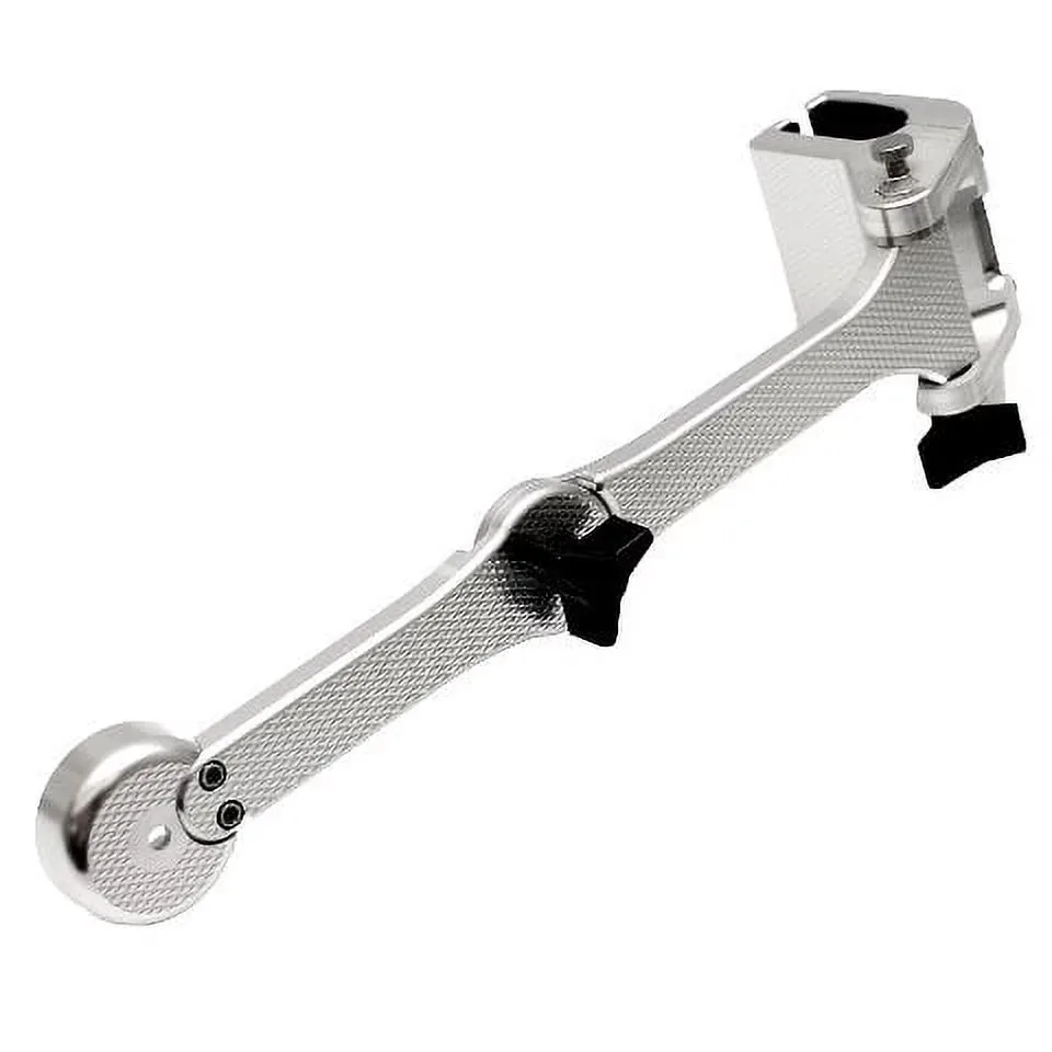 Mirror 2 inch adjustable 4"