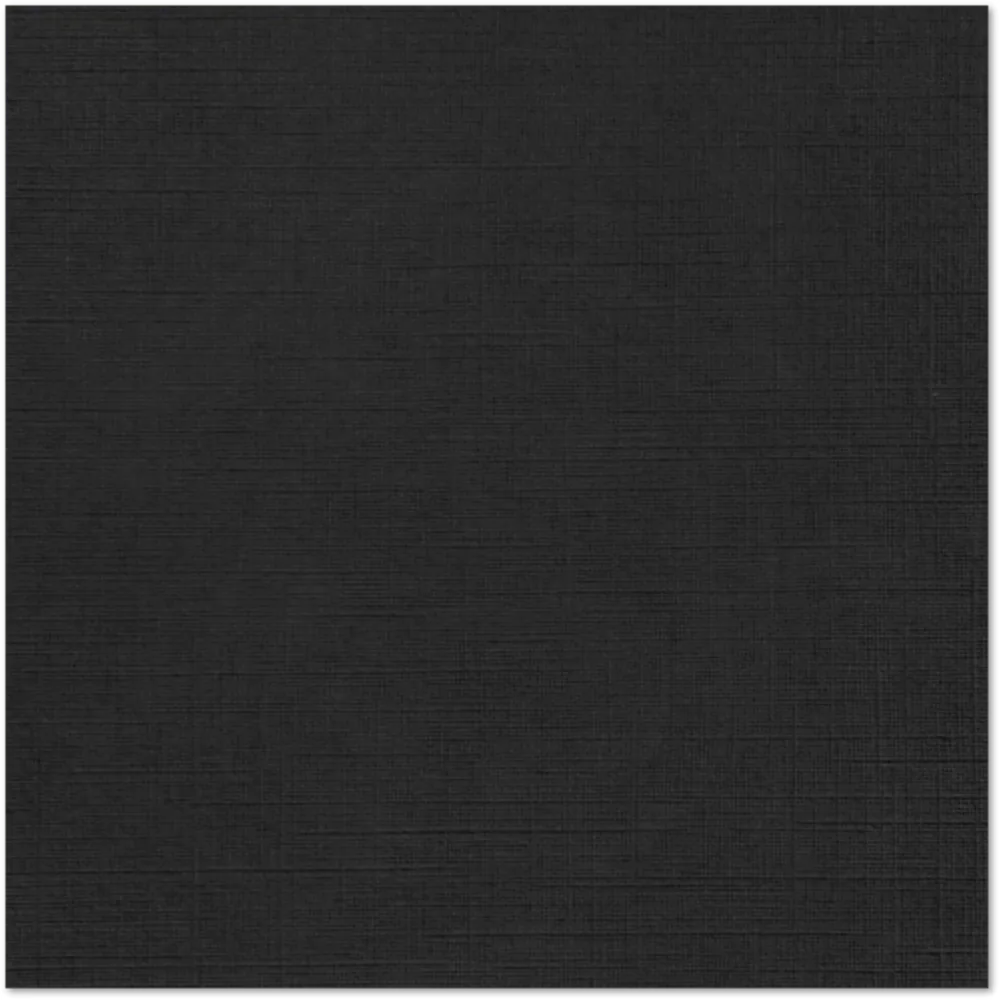 Paper Products 100lb black 12 in