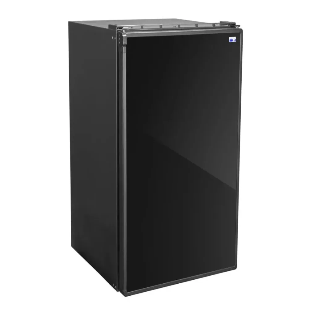 Refrigerator 12v black 30 inch