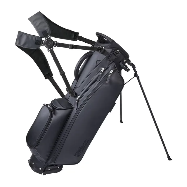 Cart black red insulated